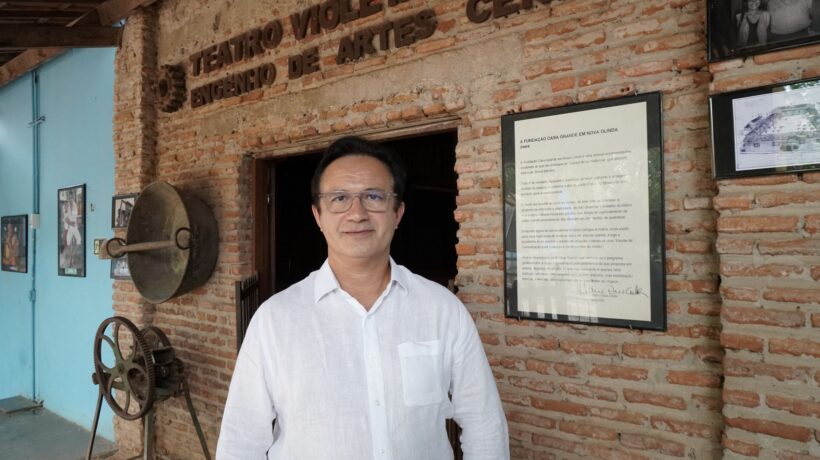 Acordo com Fundação Casa Grande fortalece presença da UFC no Cariri