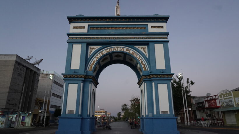 Trupe Sertão (8 de setembro): Sobral