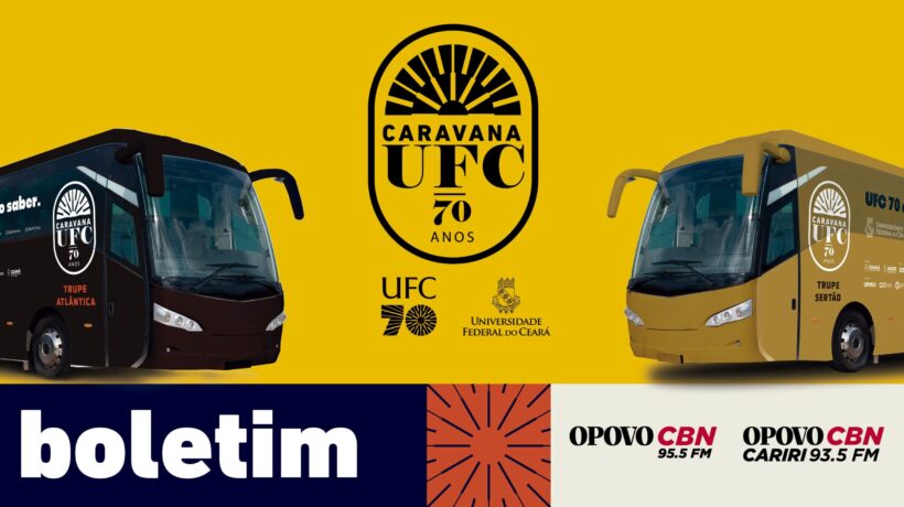 Boletim CBN - Maranguape, Horizonte e RMF - O POVO CBN - Tarde - 20-09-2024