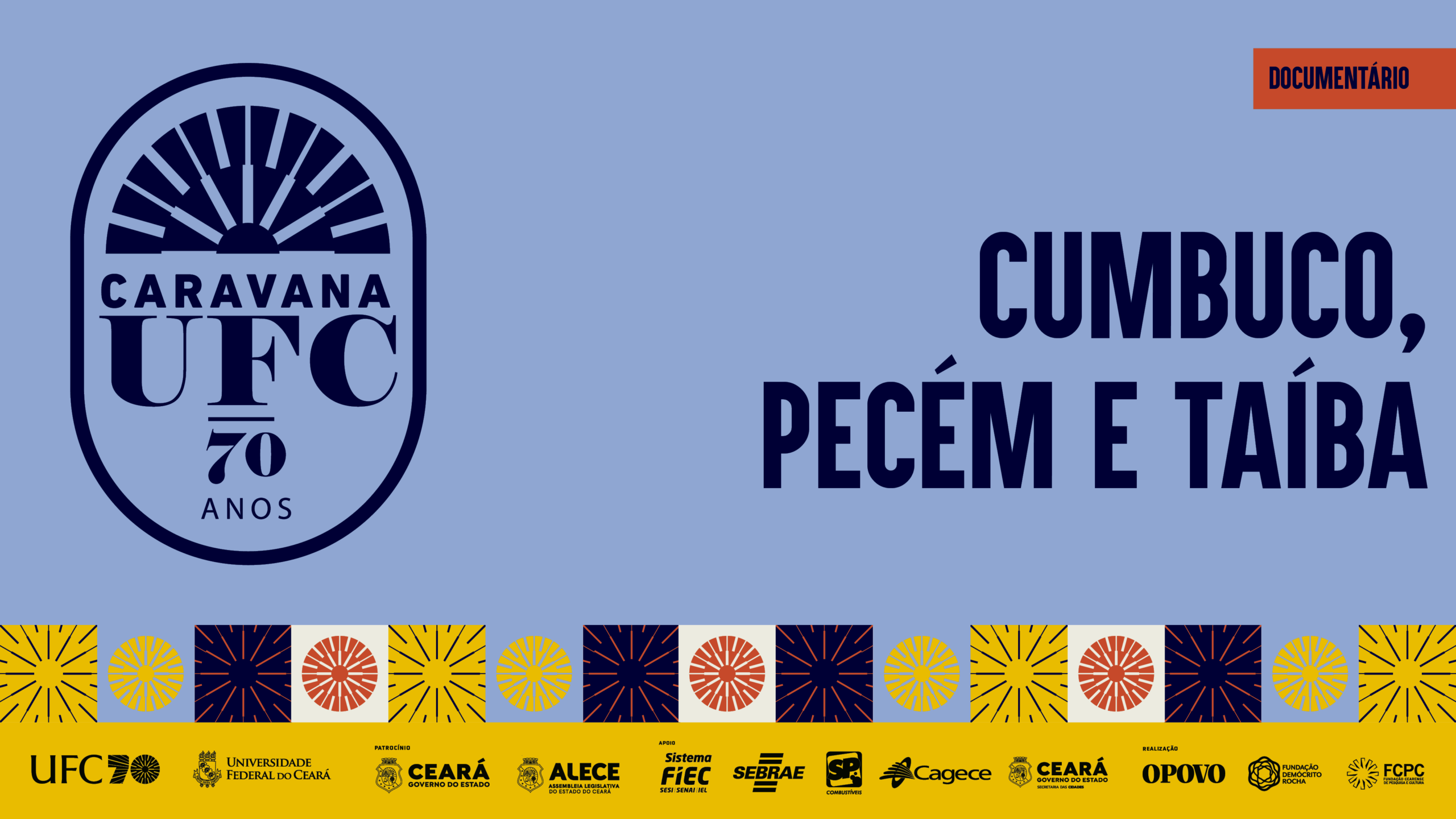 Cumbuco, Pecém e Taíba