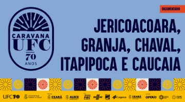 Jericoacoara, Granja, Chaval, Itapipoca e Caucaia